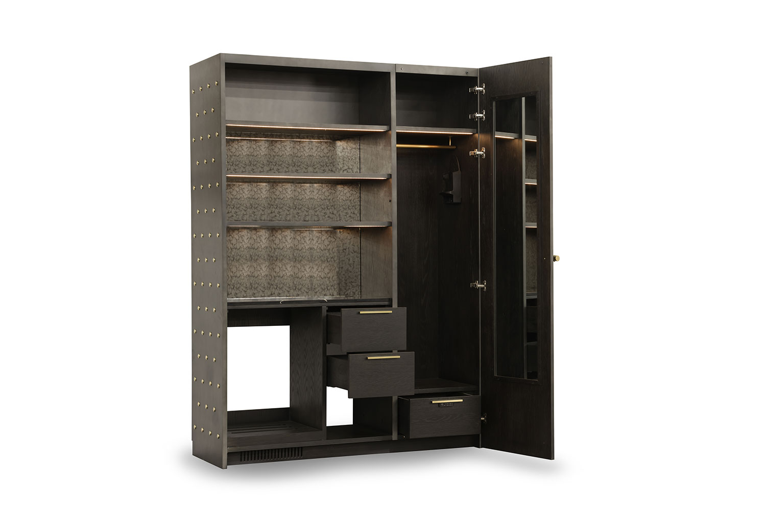 Interior Case Goods