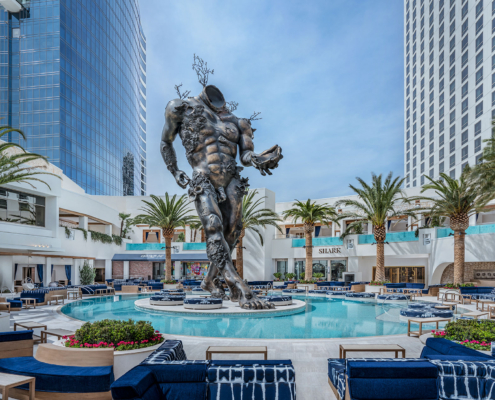 Kaos Day Club / Palms Pool - Demon Pool