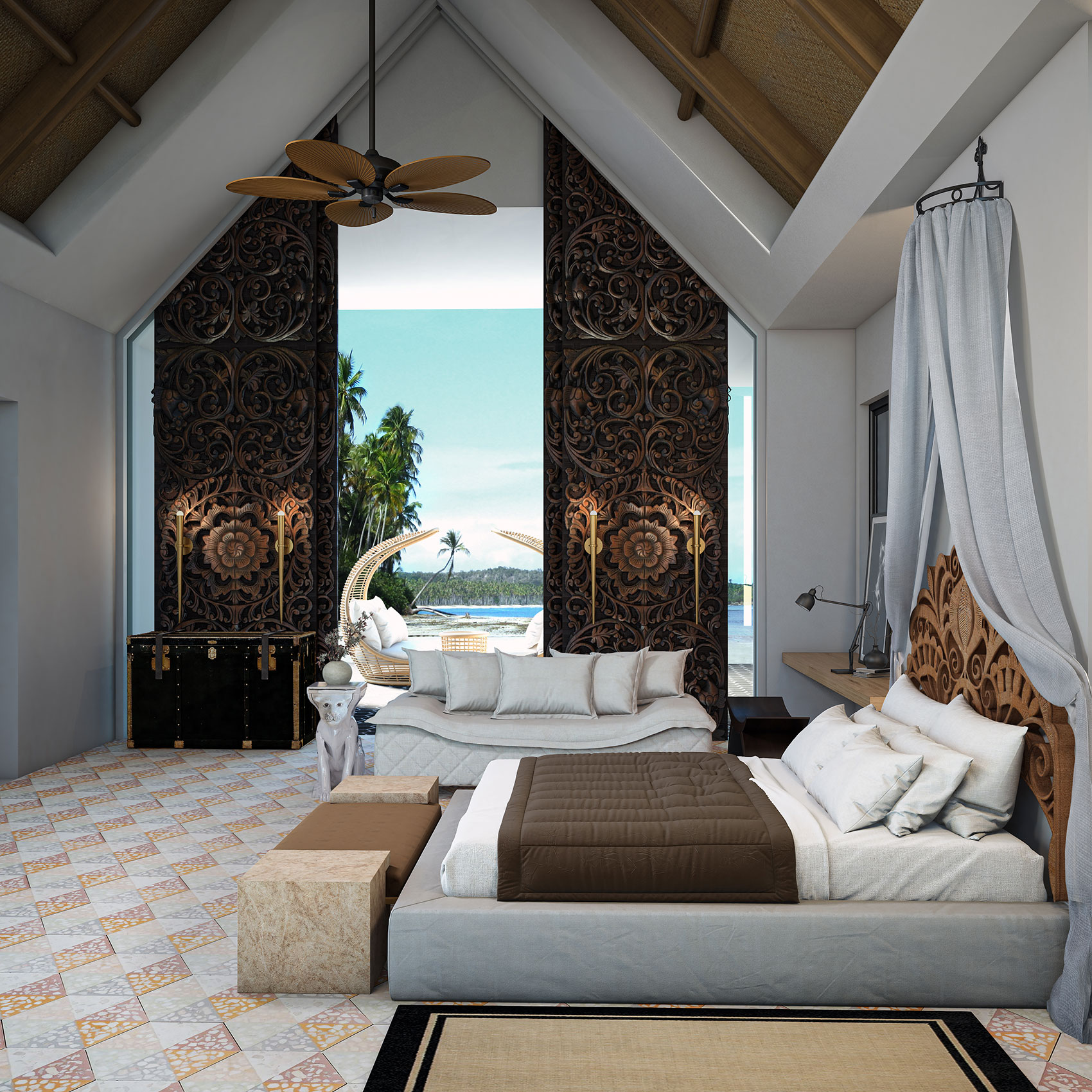 Bali Room Furniture