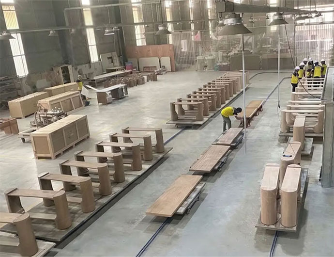 furniture manufacturing Asia - Keystone & Company furniture manufacturing Asia - Keystone & Company