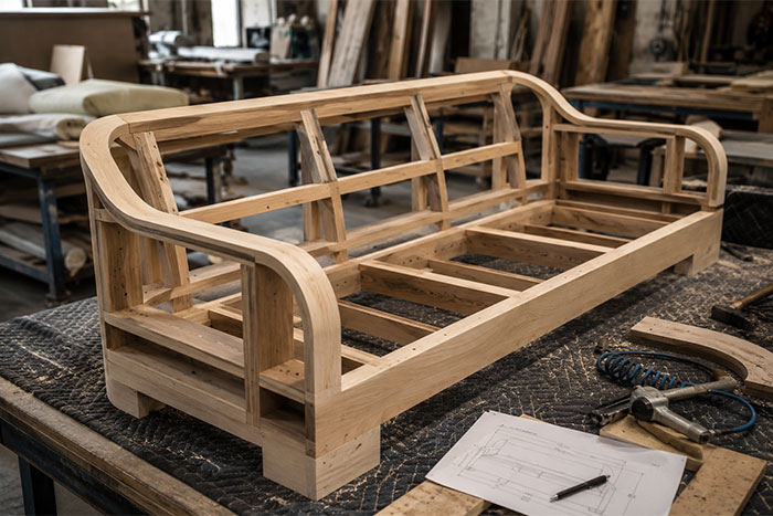 furniture project management - Keystone & Company