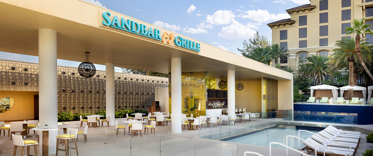 GVR Sandbar Grille