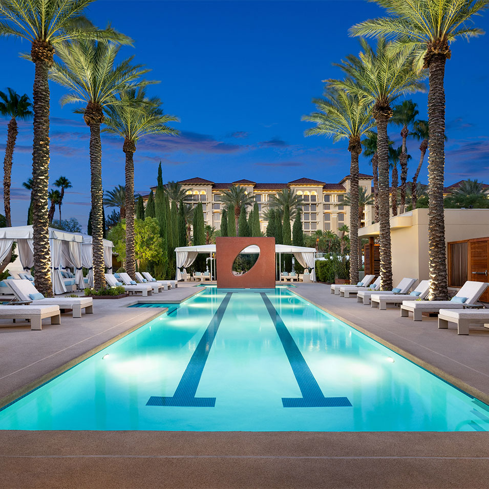GVR The Spa Pool