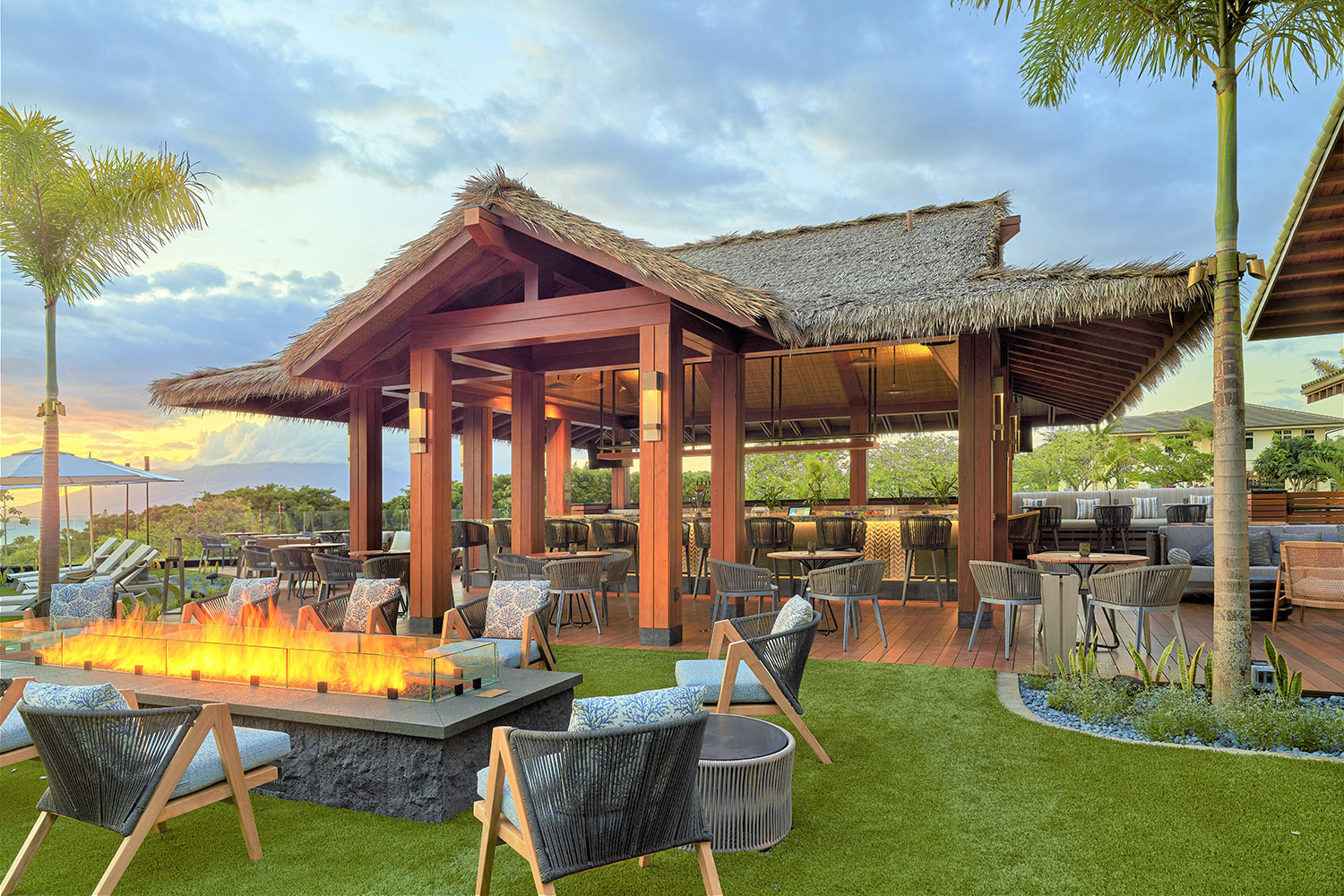 Outdoor Furniture Tropical