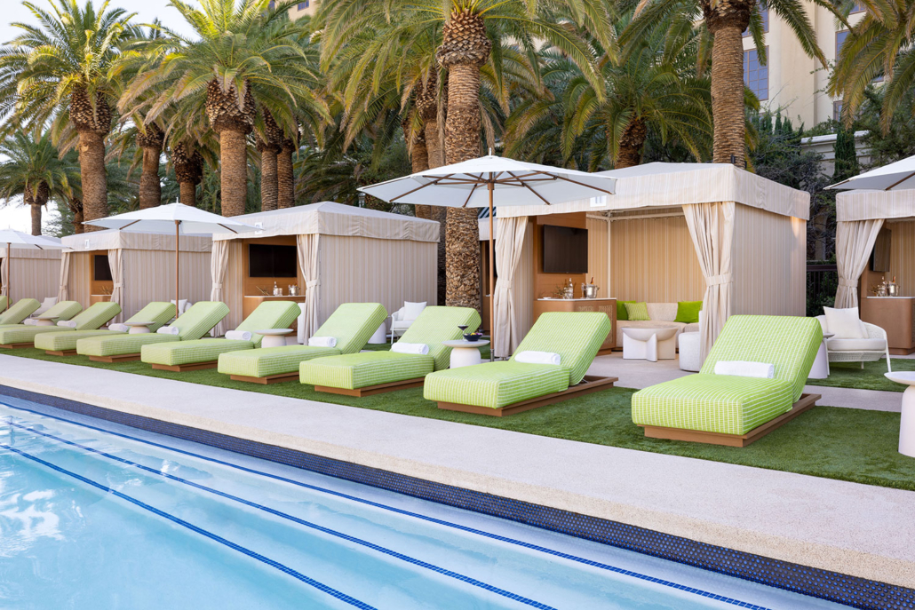 Pool Cabana Furniture