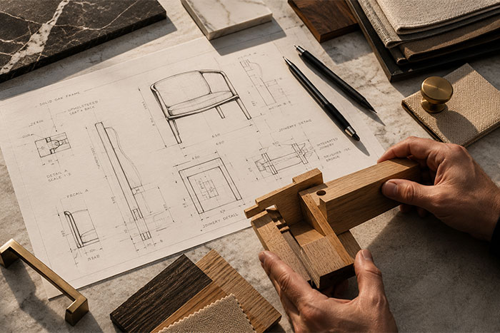 international furniture logistics - Keystone and Company