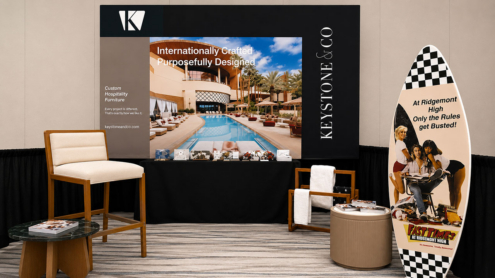 Keystone & Company goes to the movies at HiConnect 2026
