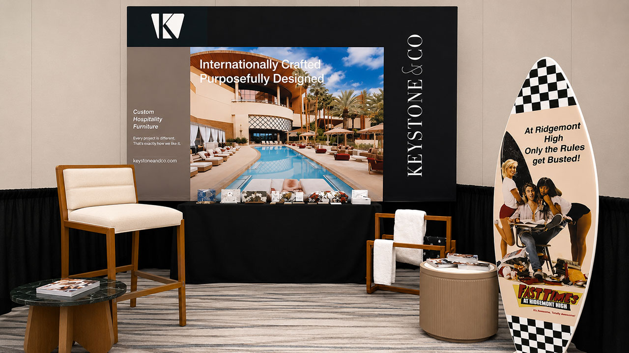 Keystone & Company goes to the movies at HiConnect 2026