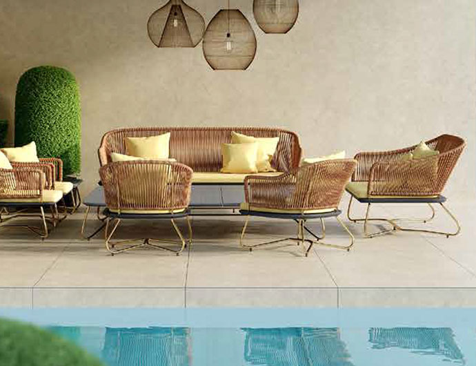 sustainable hospitality furniture - Keystone & Company