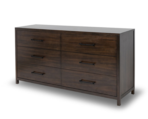 Teton Mountain Lodge chest of drawers